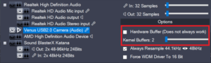Hardware Buffer on/off – ASIO4ALL Official Home