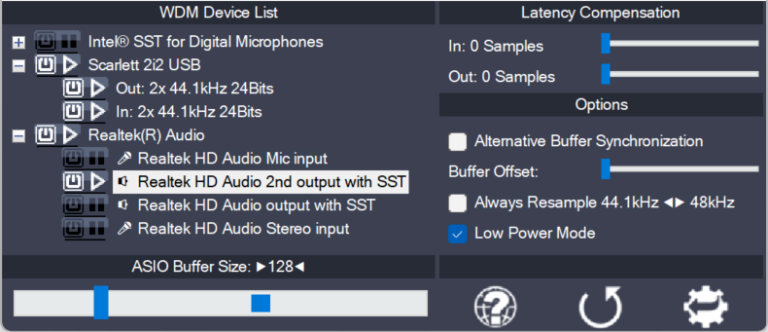 Advanced configuration – ASIO4ALL Official Home